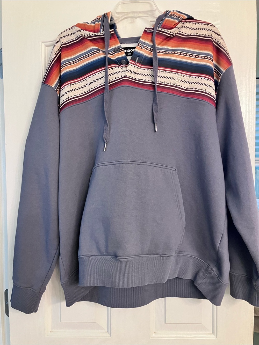 Hooey Men's "Jimmy"
Folkstone Grey Hoodie